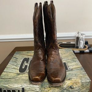 Corral Handcrafted boots